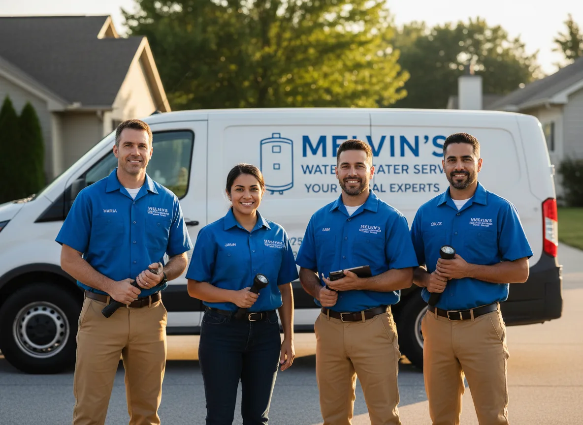 Water Heater Repair company in Bridgman, MI